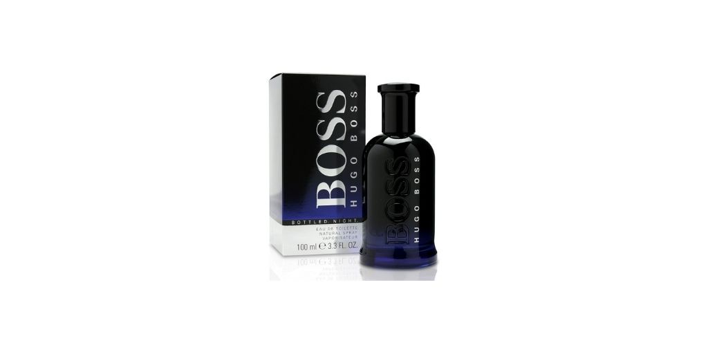 Parfum hugo hotsell boss bottled night